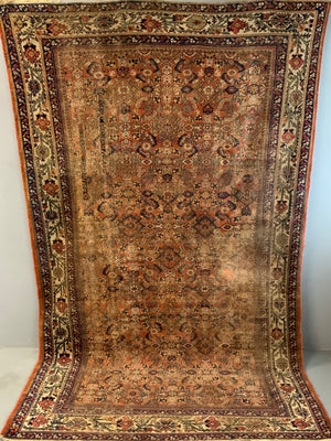 Sultanabad Feraghan Mahal small carpet (314 x 191cm)