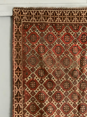 Beshir Amu Darya large rug (195 x 172cm)