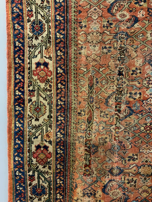 Sultanabad Feraghan Mahal small carpet (314 x 191cm)