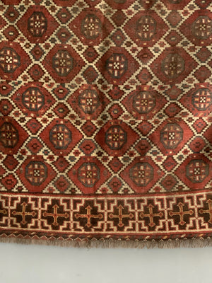 Beshir Amu Darya large rug (195 x 172cm)