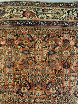 Sultanabad Feraghan Mahal small carpet (314 x 191cm)
