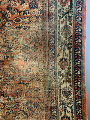 Sultanabad Feraghan Mahal small carpet (314 x 191cm)