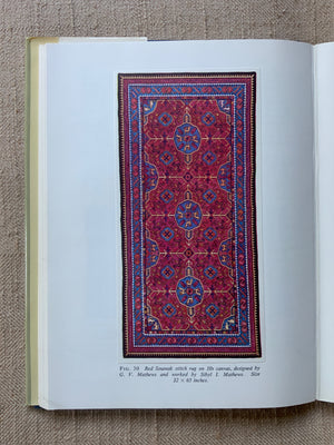 Mathews, Sybil I. : Needle-Made Rugs