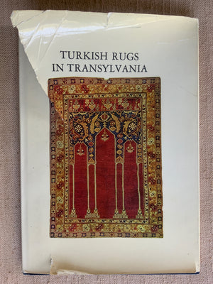 Vegh, Gyula & Layer, Karoly. : Turkish Rugs in Transylvania