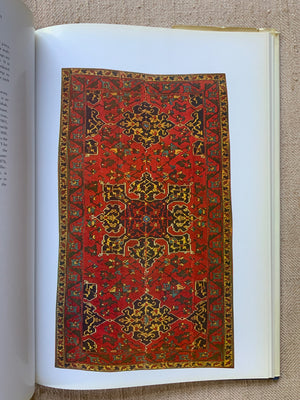 Vegh, Gyula & Layer, Karoly. : Turkish Rugs in Transylvania