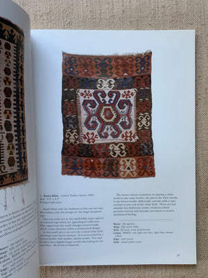 O'Bannon, George W. : Tribal & Village Rugs from Arizona Collections