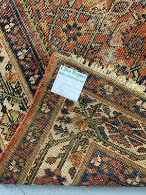 Sultanabad Feraghan Mahal small carpet (314 x 191cm)