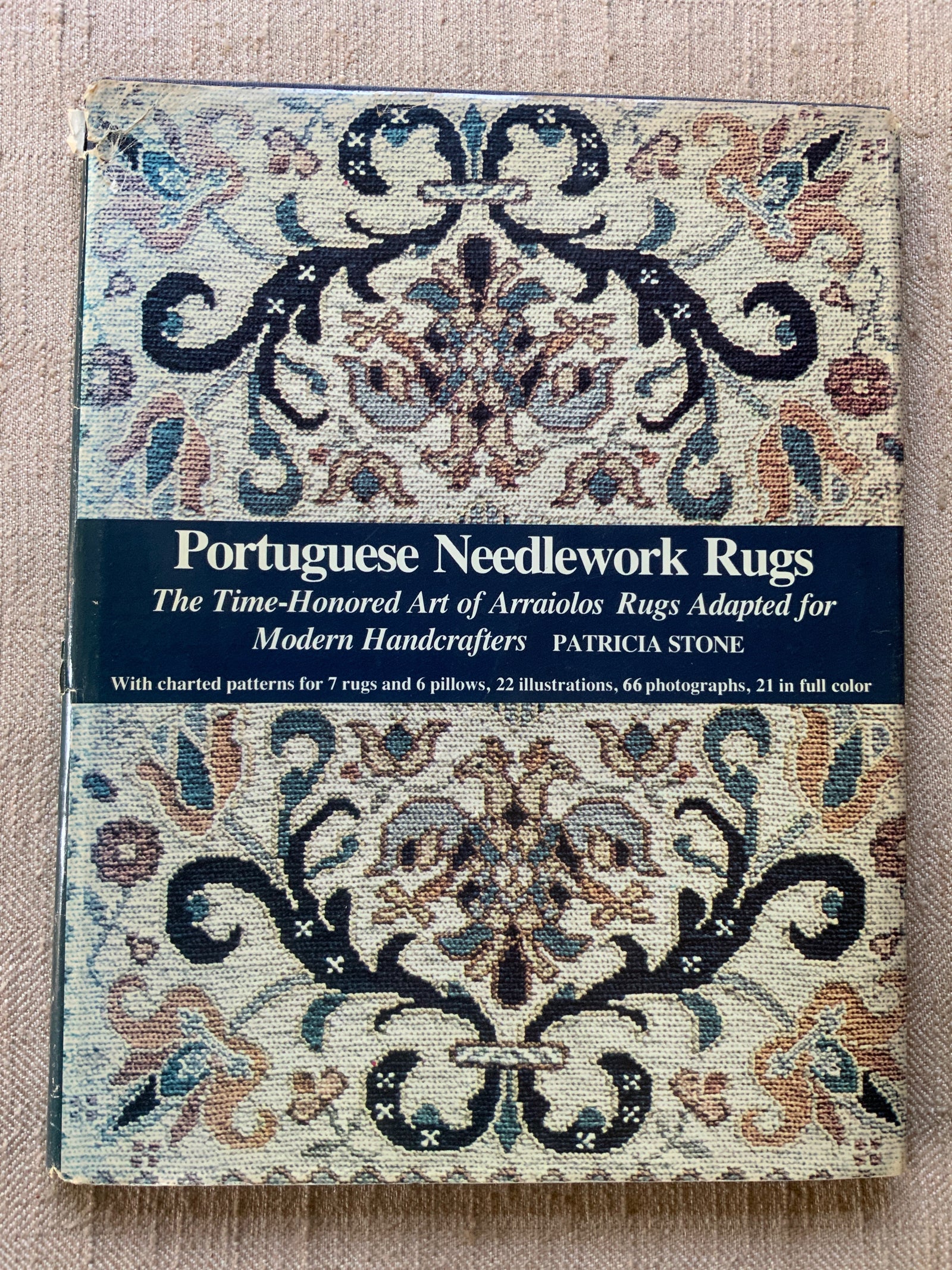 Stone, Patricia : Portuguese Needlework Rugs