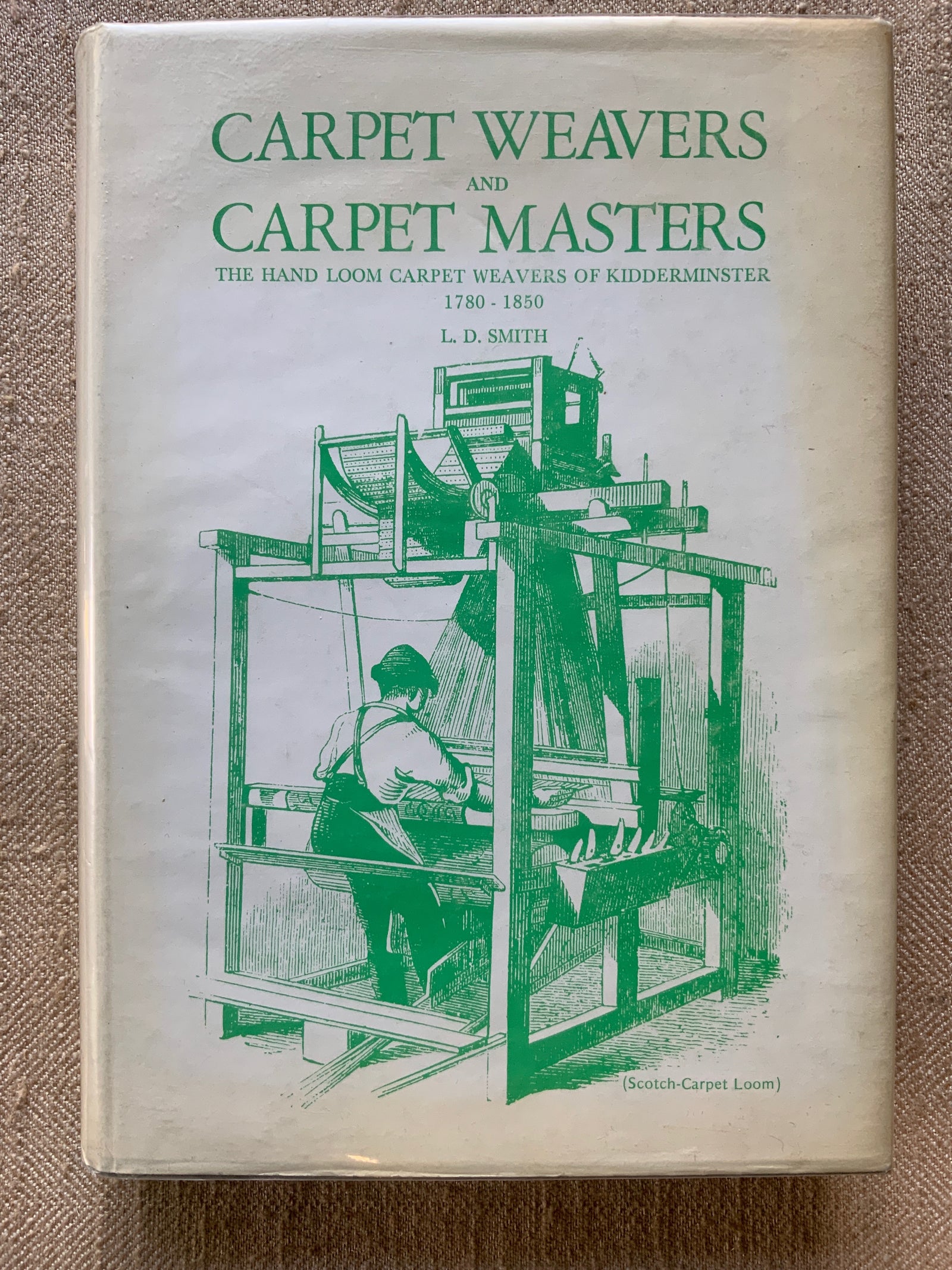 Smith, L.D. : Carpet Weavers & Carpet Masters