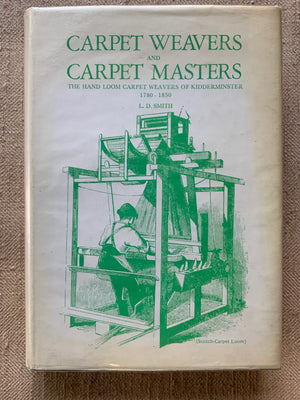 Smith, L.D. : Carpet Weavers & Carpet Masters