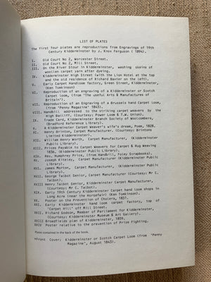 Smith, L.D. : Carpet Weavers & Carpet Masters