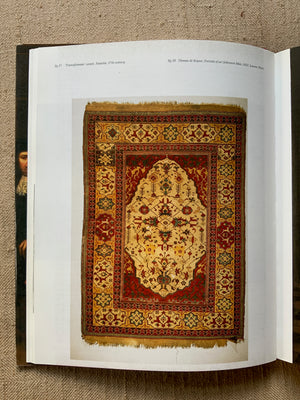 Ydema, Onno. : Carpets in Netherlandish Paintings 1540-1700