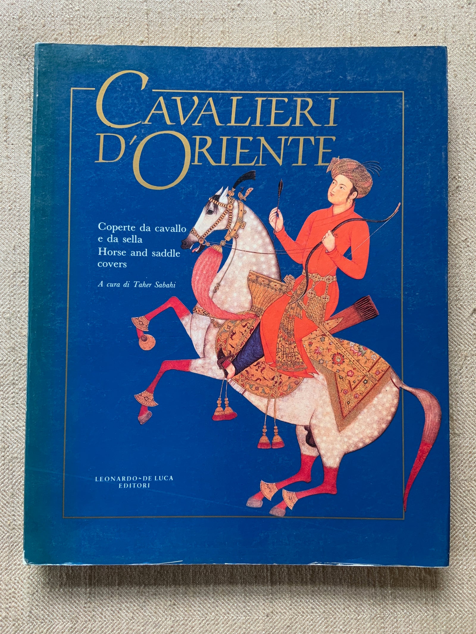 Sabahi, Taher. : Cavlieri d'Oriente