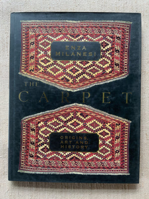 Milanesi, Enza. : The Carpet