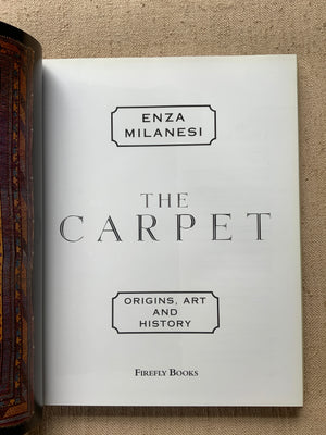 Milanesi, Enza. : The Carpet