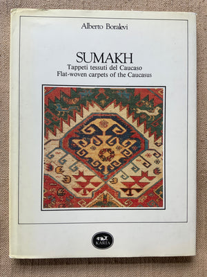 Boralevi, Alberto. : Sumakh