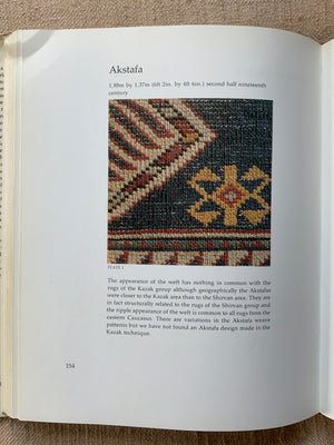 Neff & Maggs. : Dictionary of Oriental Rugs
