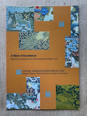 Wrigglesworth, Linda. : A Mark of Excellence