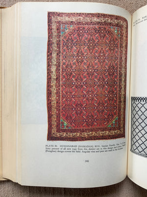 Jacobsen, Charles W. : Oriental Rugs a Complete Guide