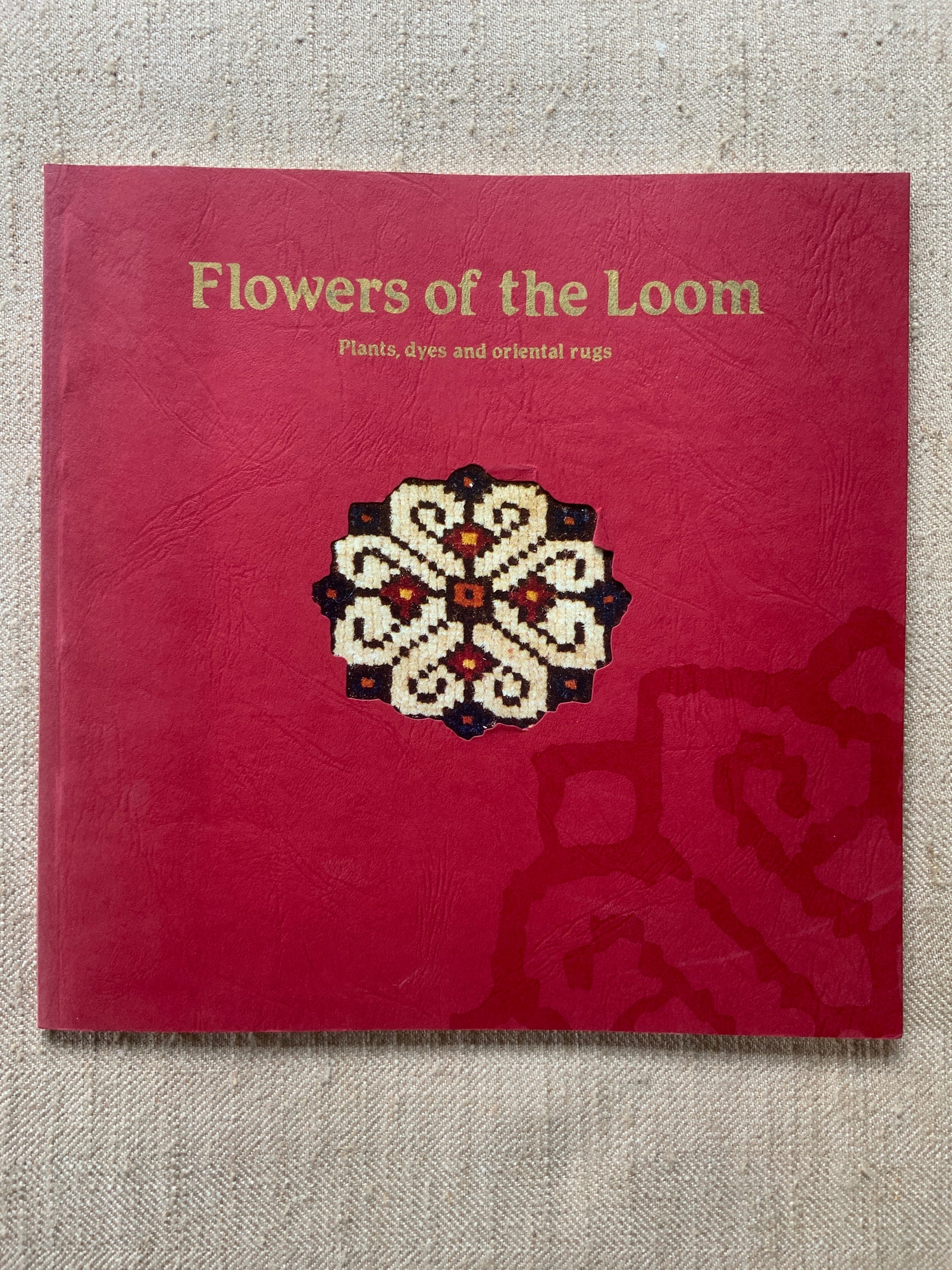 Broadbent & Gallagher. : Flowers of the Loom
