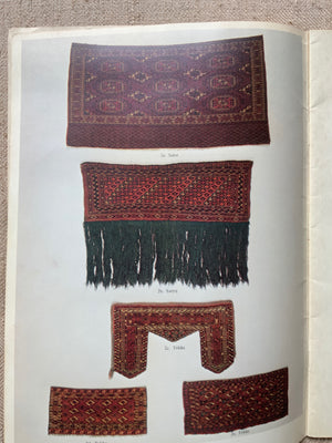 Benardout, Raymond. : Tribal and Nomadic Rugs