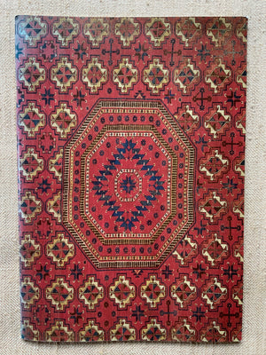 Benardout, Raymond. : A Catalogue of Turkoman and Beluch Weavings