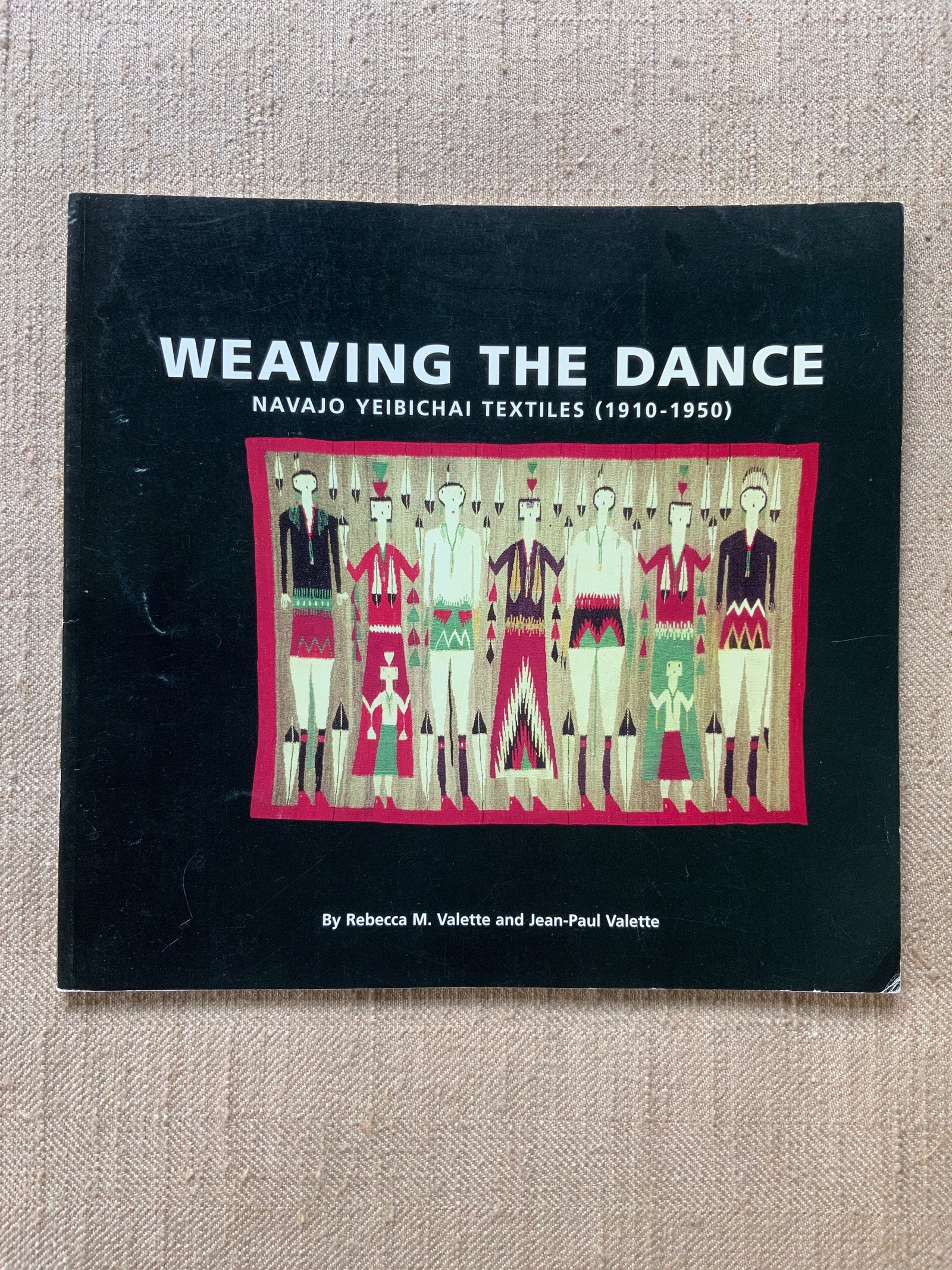 Valette, Rebecca & Jean-Paul. : Weaving the Dance