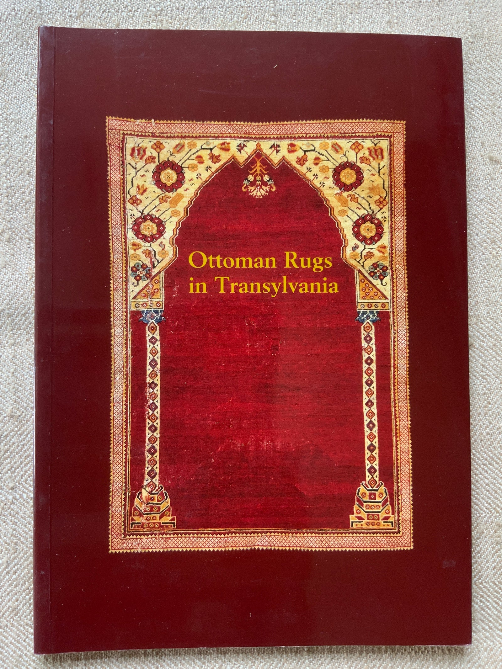 Ionescu, Stefan et al. : Ottoman Rugs in Transylvania