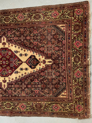 Feraghan antique rug (180 x 120cm)