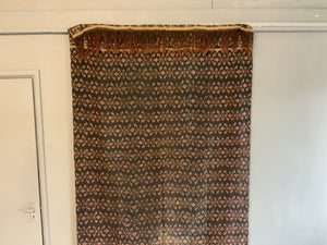 Indonesian Flores Island ikat (200 x 134cm)
