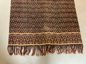Indonesian Flores Island ikat (200 x 134cm)