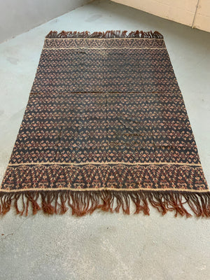 Indonesian Flores Island ikat (200 x 134cm)