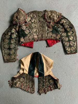 Spanish Novilleros (Novice) Matador vintage suit outfit