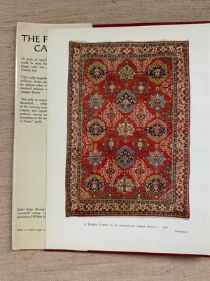 Edwards, A. Cecil : The Persian Carpet