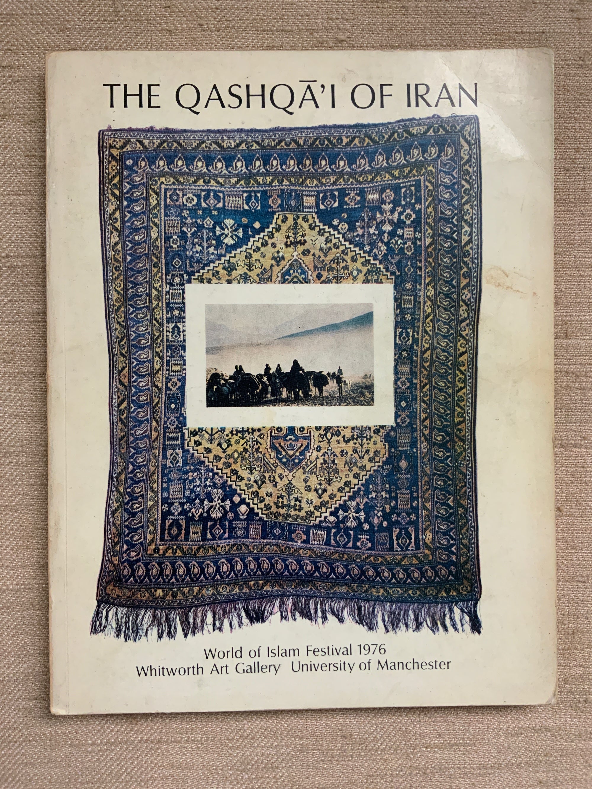 The Qashqai of Iran