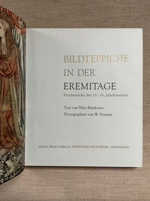 Birjukowa, Nina. : Bildteppiche in der Eremitage