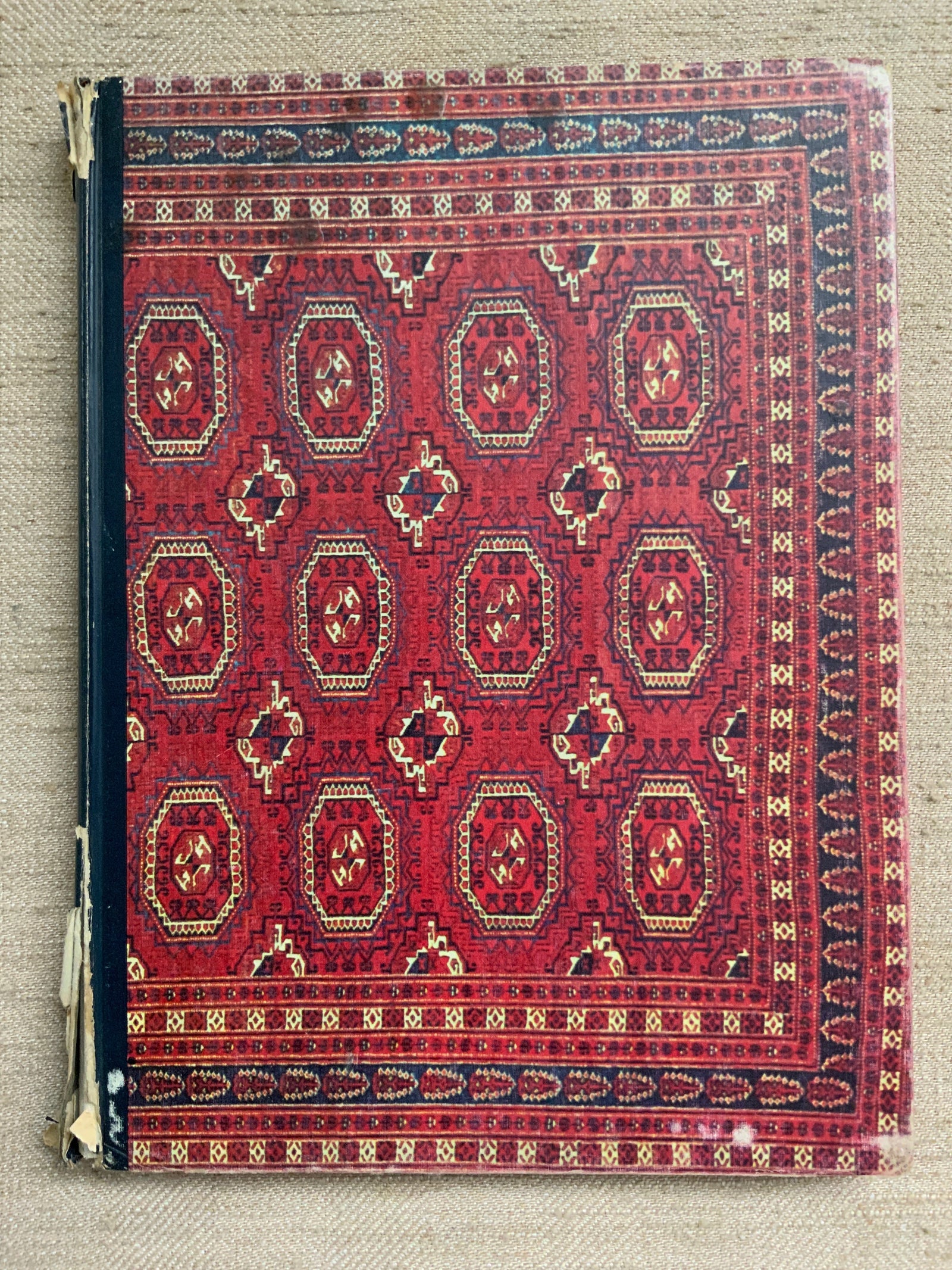 Larson, Knut. : Rugs and Carpets of the Orient