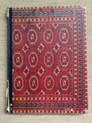 Larson, Knut. : Rugs and Carpets of the Orient