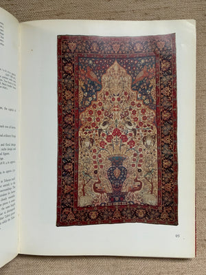 Larson, Knut. : Rugs and Carpets of the Orient