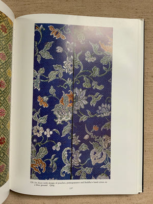 Hanyu, Gao. : Chinese Textile Designs