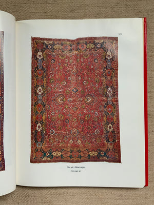 Spuhler, Friedrich. : Islamic Carpets & Textiles in the Keir Collection