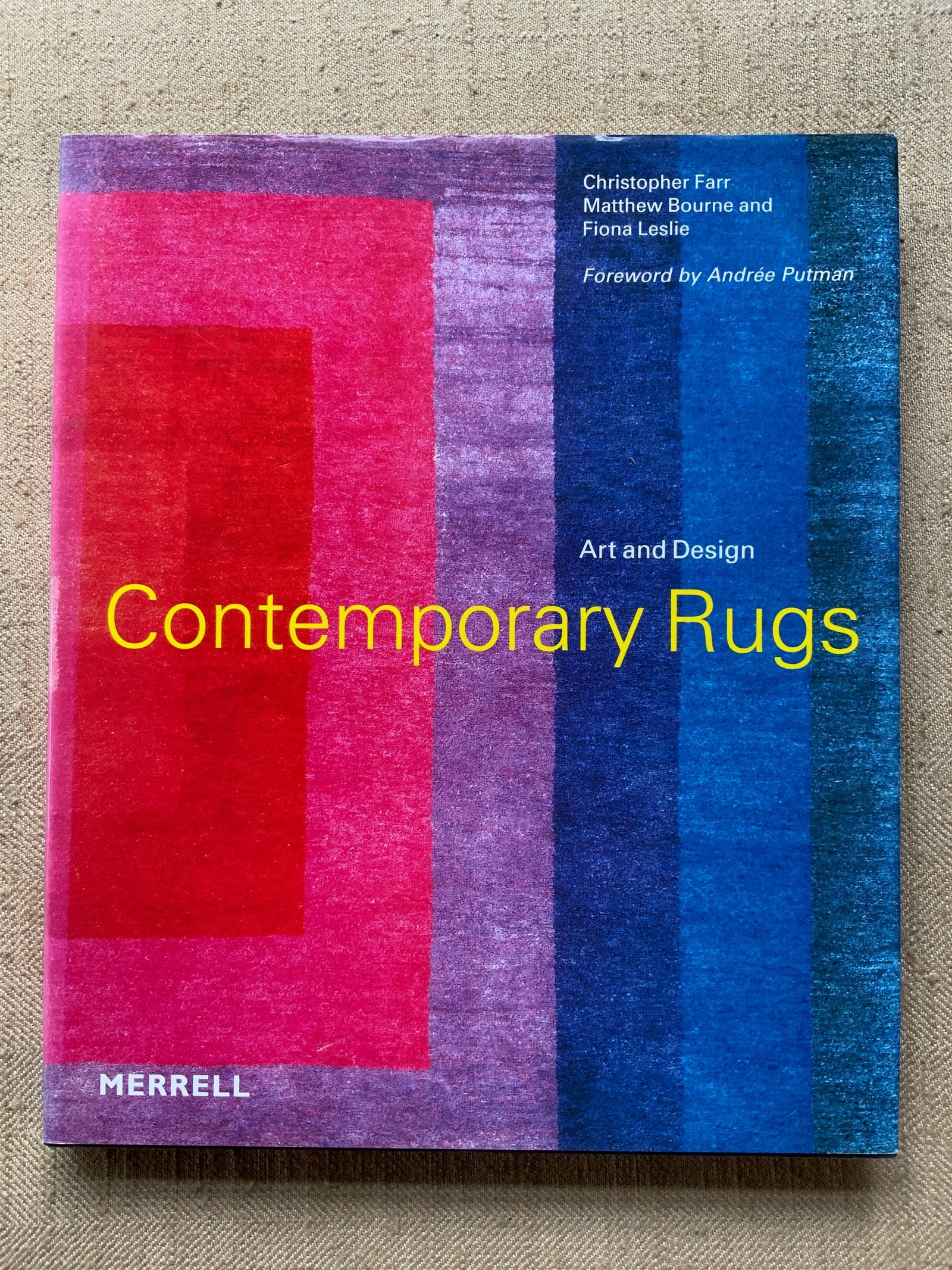Farr, Christopher. : Contemporary Rugs