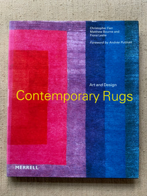 Farr, Christopher. : Contemporary Rugs