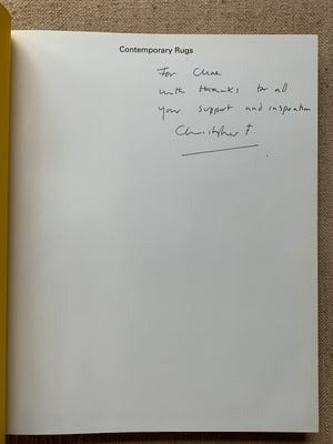 Farr, Christopher. : Contemporary Rugs