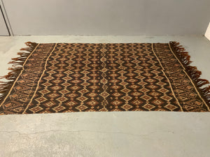 Indonesian Flores Island ikat (208 x 141cm)