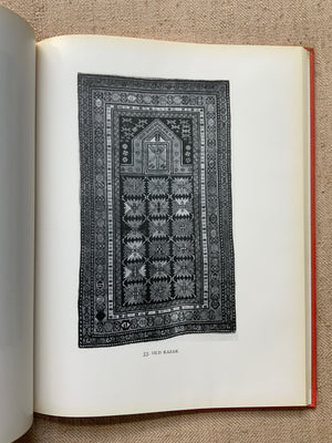 Macey, R. E. G. : Oriental Prayer Rugs
