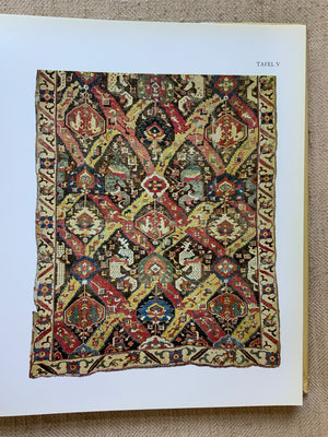 Erdmann, Kurt. : Siebenhundert Jahre Orientteppich