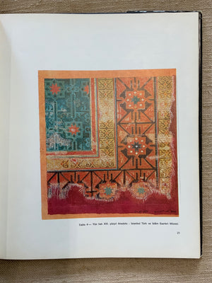 Durul, Yusuf & Aslanapa. : Seljuk Carpets