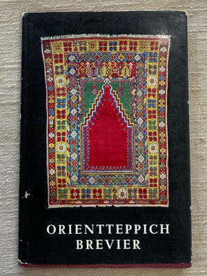 Hosain, Ali. : Orientteppich-Brevier