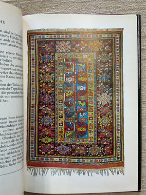 Hosain, Ali. : Orientteppich-Brevier